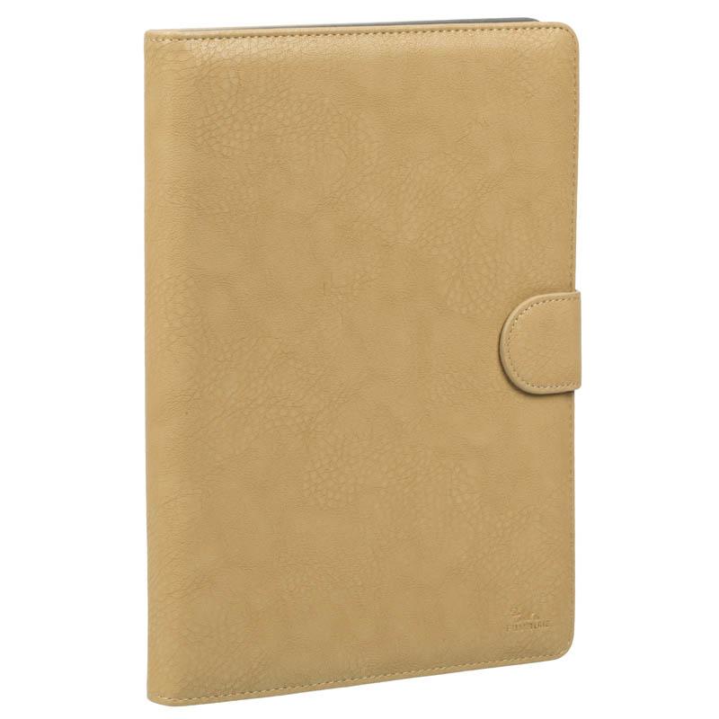 Rivacase ORLY 3017 dėklas planšetei iki 10.1'' (smėlio spalvos)