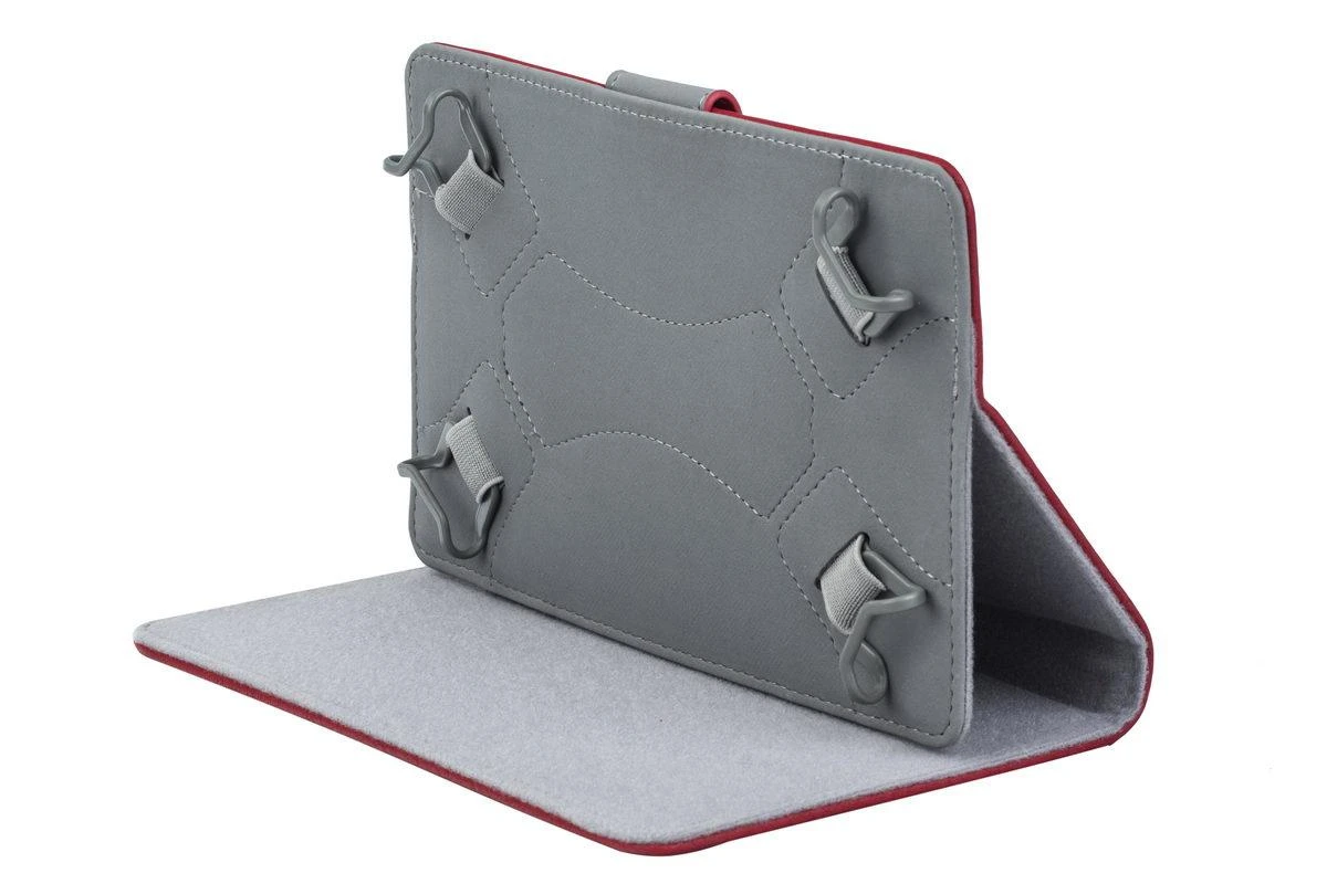 RIVACASE 3017 tablet case 10.1-11" Raudona