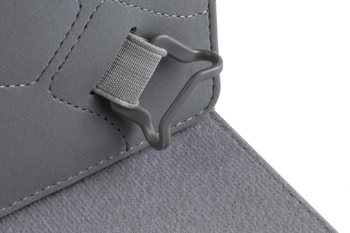 RIVACASE 3017 tablet case 10.1-11" Raudona