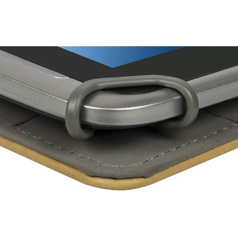 Rivacase ORLY 3017 dėklas planšetei iki 10.1'' (smėlio spalvos)