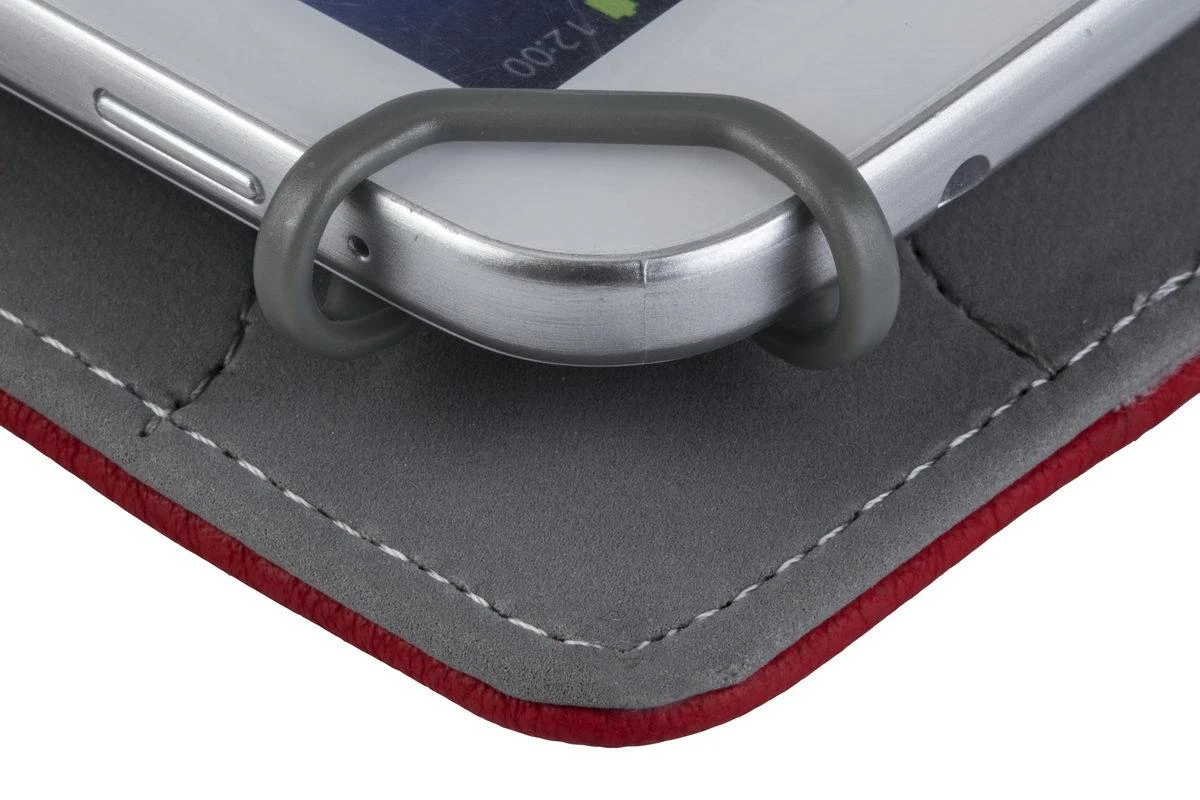 RIVACASE 3017 tablet case 10.1-11" Raudona