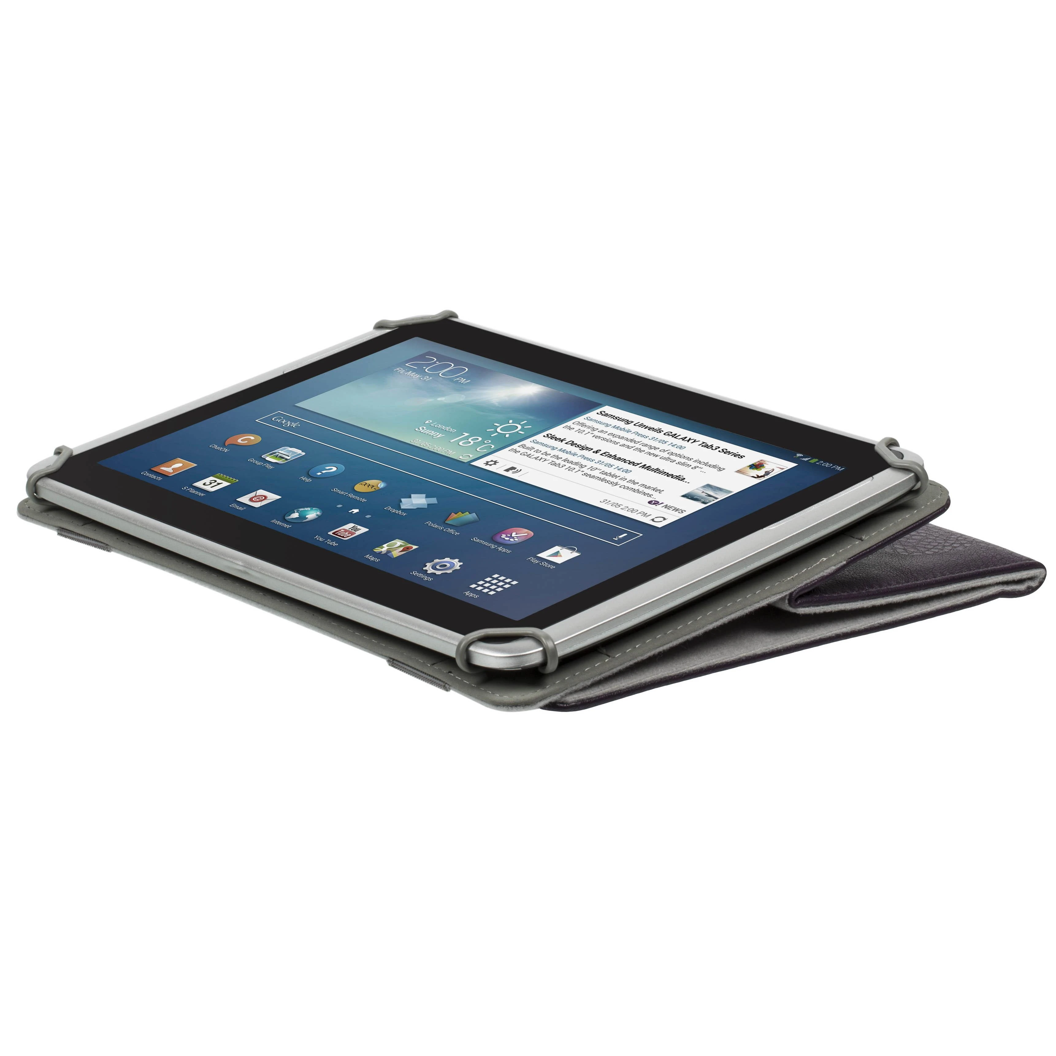 RIVACASE 3017 tablet case 10.1-11" Violet