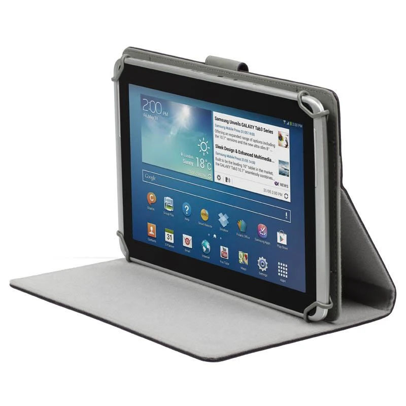 RIVACASE 3017 tablet case 10.1-11" Violet