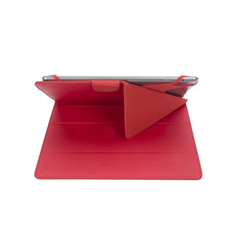 Planšetinio kompiuterio dėklas SLEEVE 10.1" MALPENSA/3137 RED RIVACASE