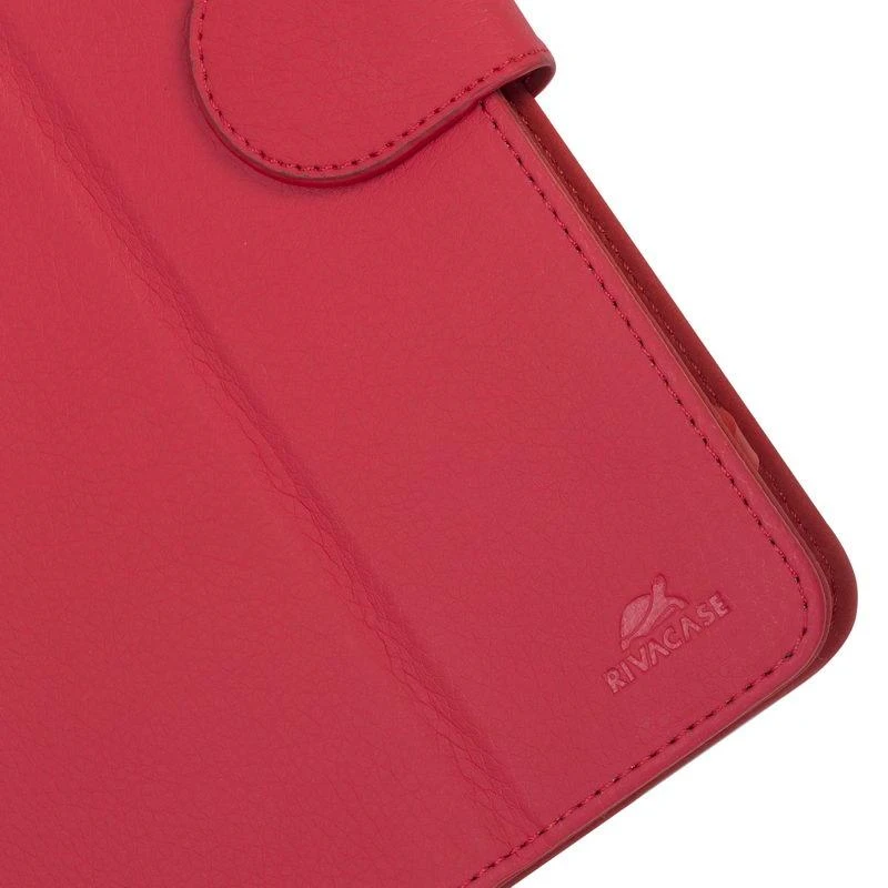 Planšetinio kompiuterio dėklas SLEEVE 10.1" MALPENSA/3137 RED RIVACASE