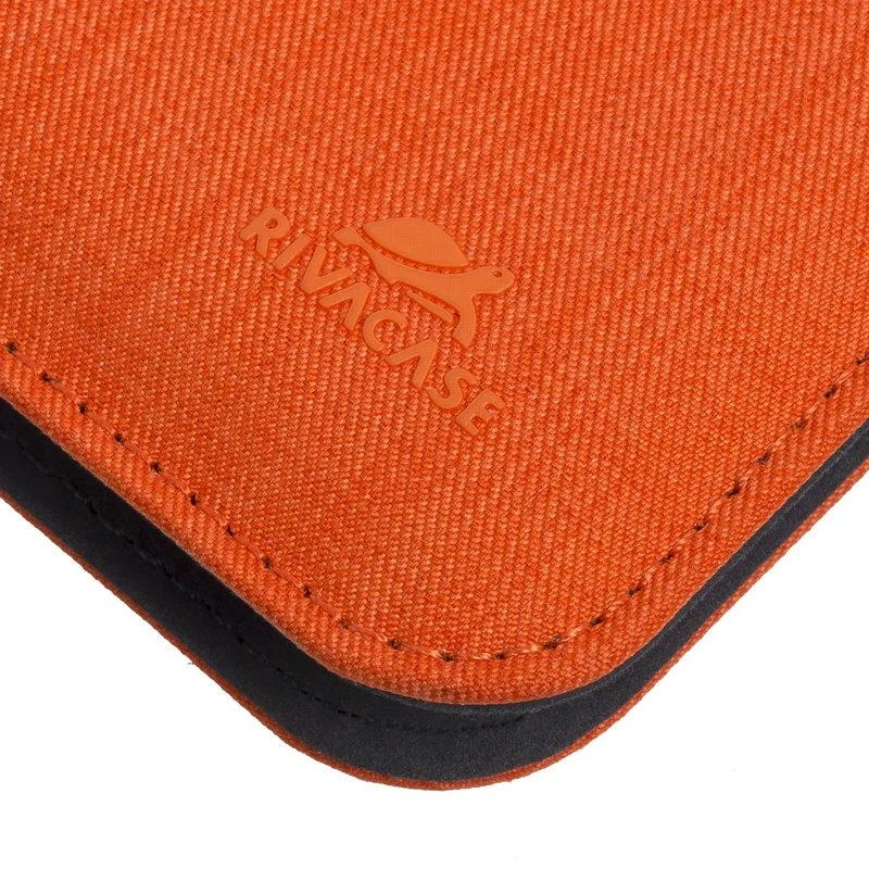 RIVACASE 3317 Atverčiamas Planšetinio kompiuterio dėklas 10.1" 12/48 Oranžinis