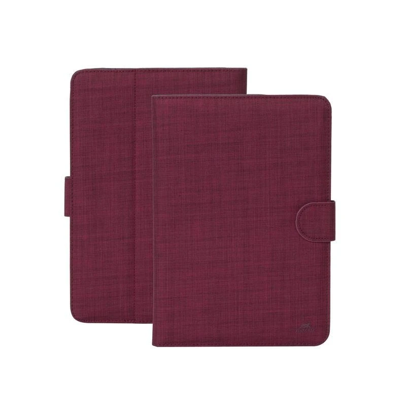 - RivaCase Riva Planšetė Case Biscayne 3317 10.1 "raudona