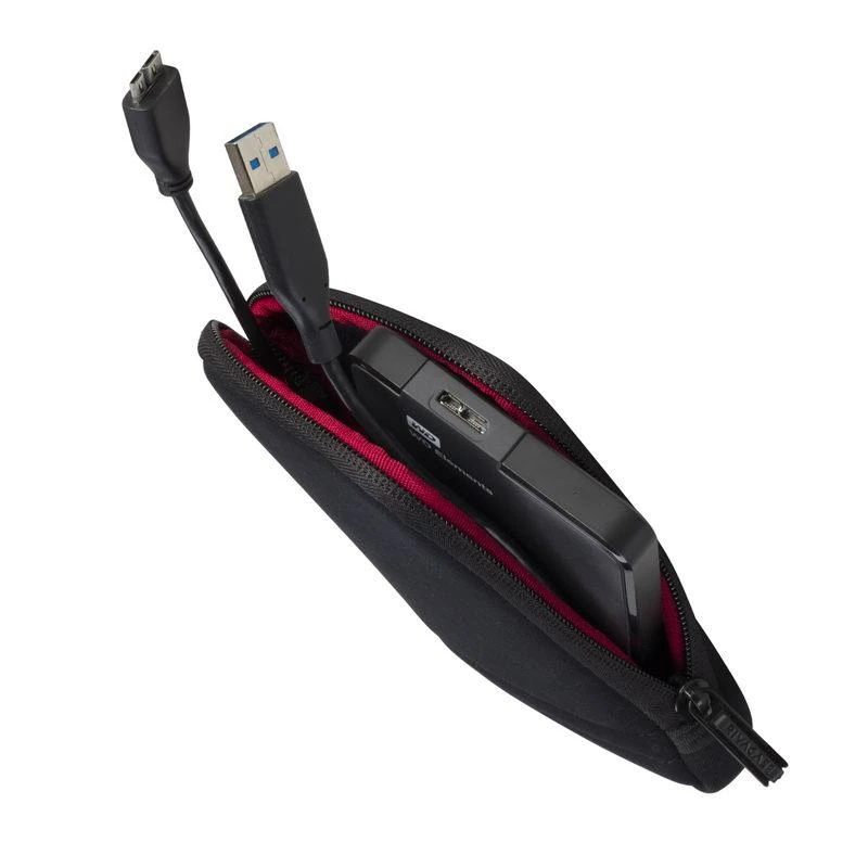 RivaCase Dėklas na dysk twardy 2.5'' (5101)