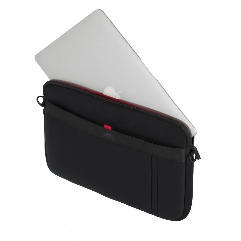 Rivacase ANTISHOCK 5120 krepšys nešiojamam kompiuteriui iki 13.3" (juodas)