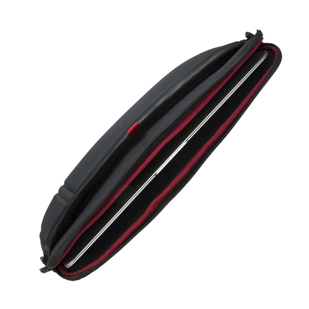 Rivacase ANTISHOCK 5120 krepšys nešiojamam kompiuteriui iki 13.3" (juodas)