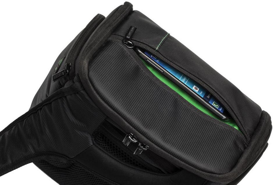 ACC CASE SLING G.MANTIS/Juodas 7470 (PS) RIVACASE