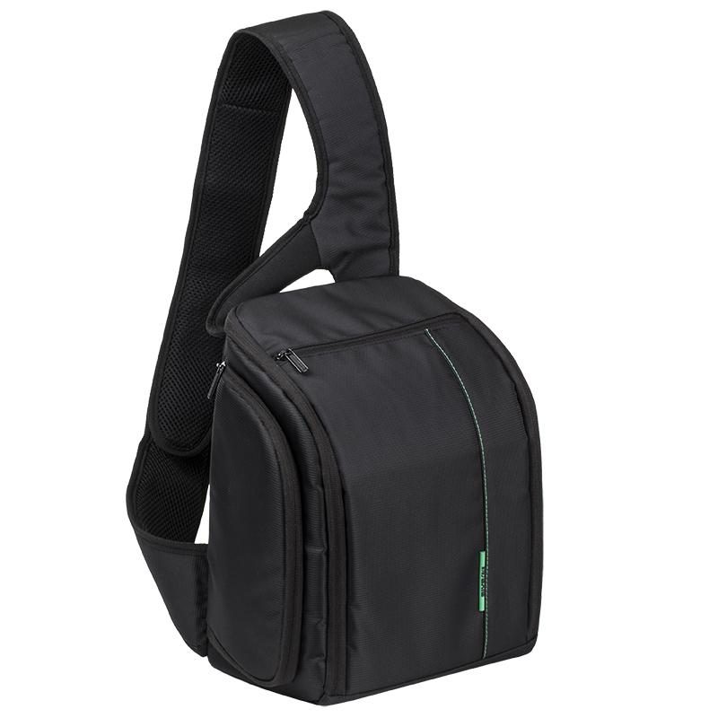 ACC CASE SLING G.MANTIS/Juodas 7470 (PS) RIVACASE