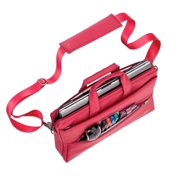 Rivacase NK dėklas Riva 8630 15.6" Raudona