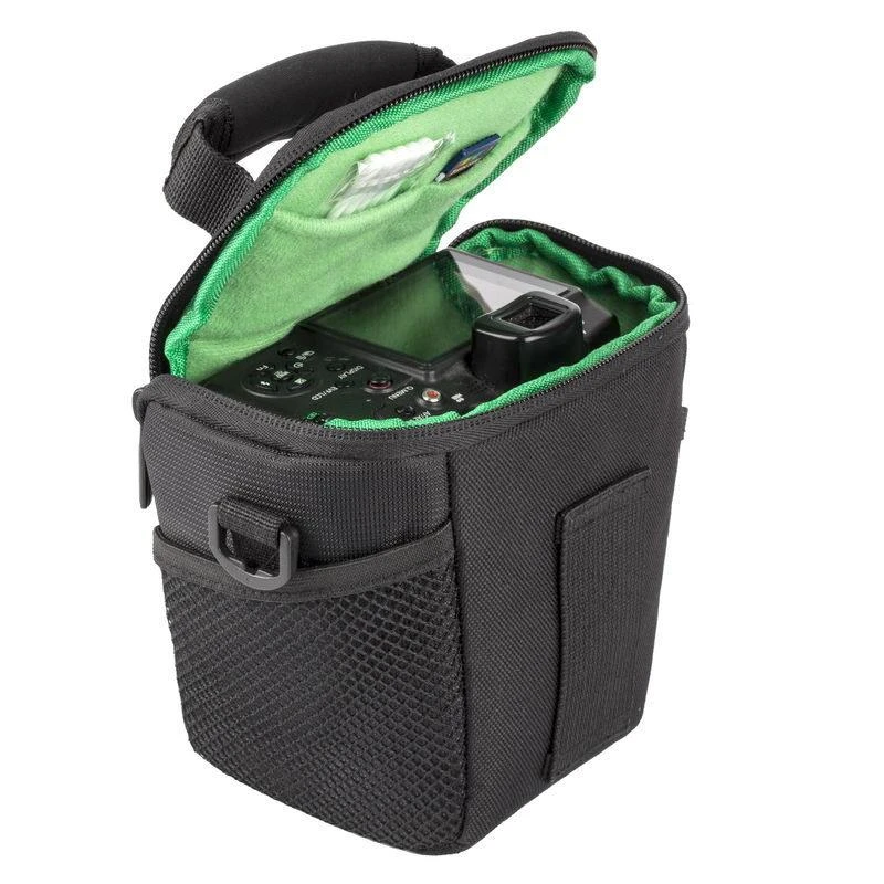 RivaCase Bag for Digital Camera - Juodas