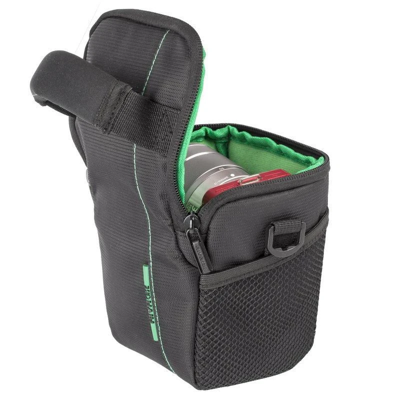 RivaCase Bag for Digital Camera - Juodas