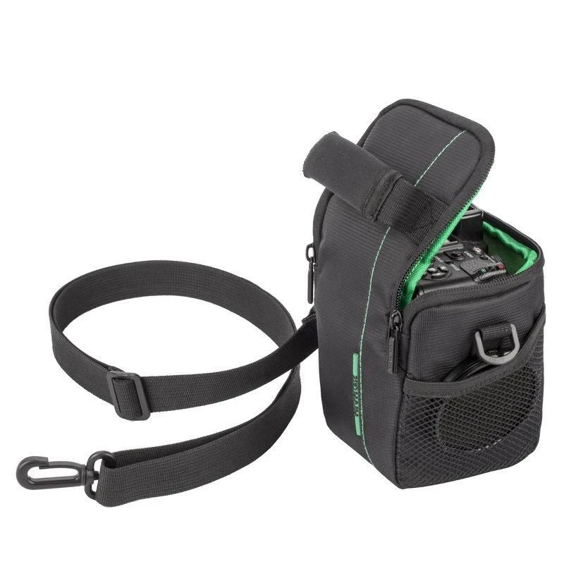 RivaCase Bag for Digital Camera - Juodas