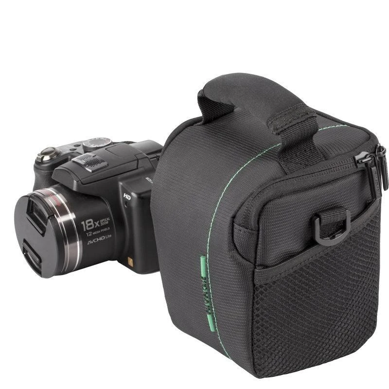 RivaCase Bag for Digital Camera - Juodas
