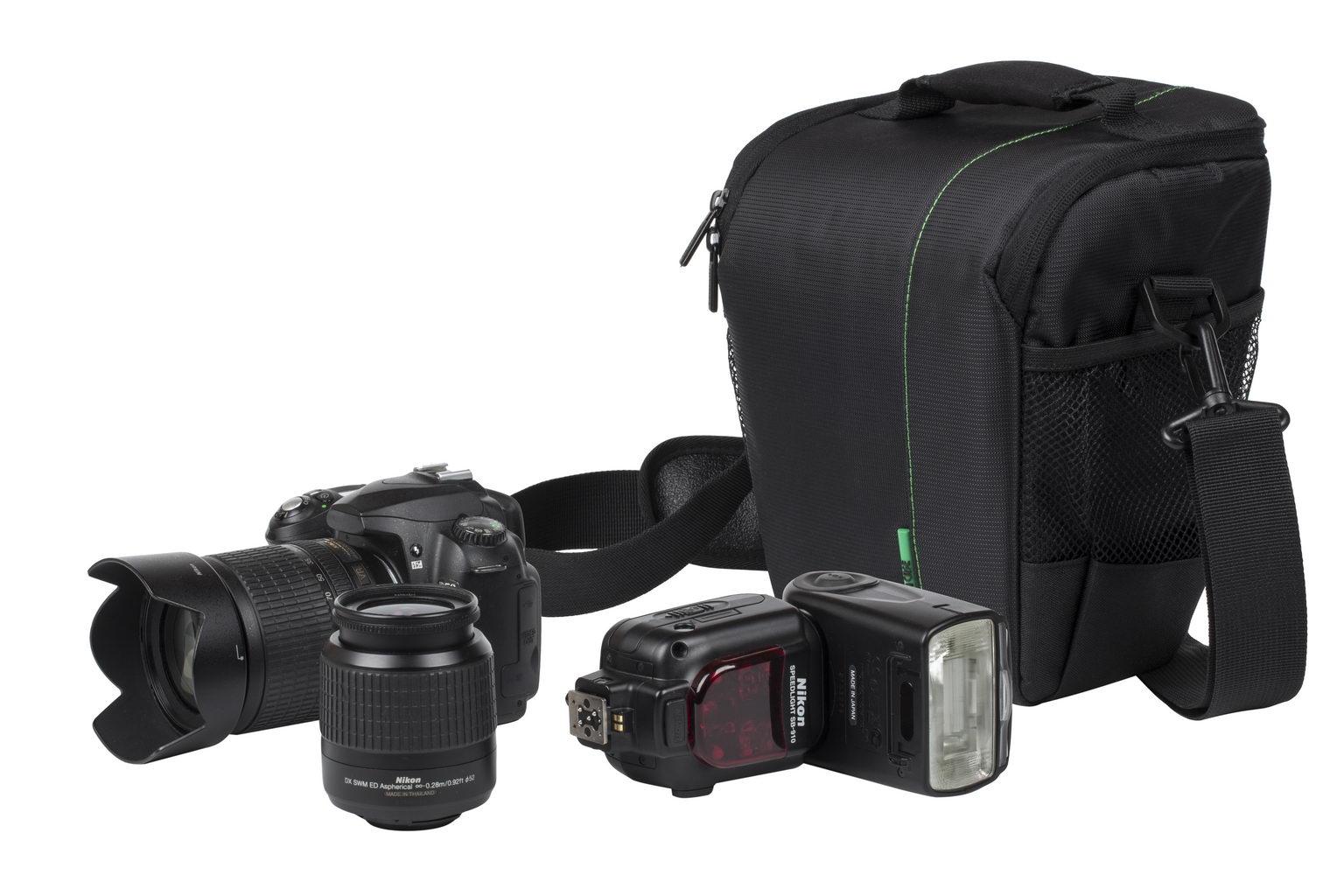 Rivacase Dėklas fotoaparatui Riva 7440 juodas