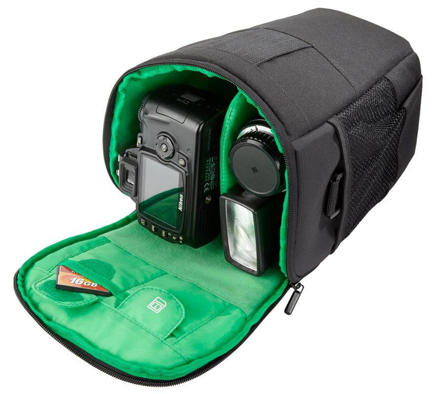 Rivacase Dėklas fotoaparatui Riva 7440 juodas