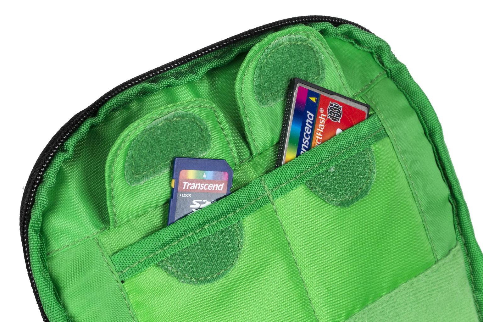Rivacase Dėklas fotoaparatui Riva 7440 juodas