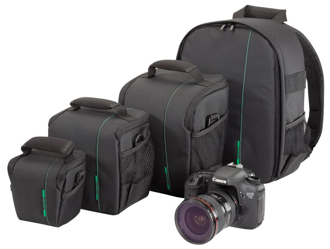 Rivacase Dėklas fotoaparatui Riva 7440 juodas