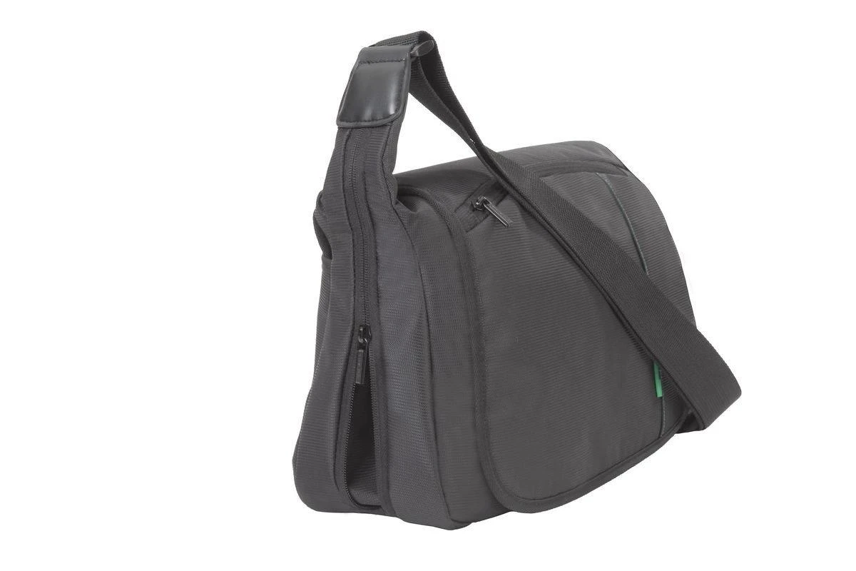 RIVACASE Messenger Bag for SLR - Juodas