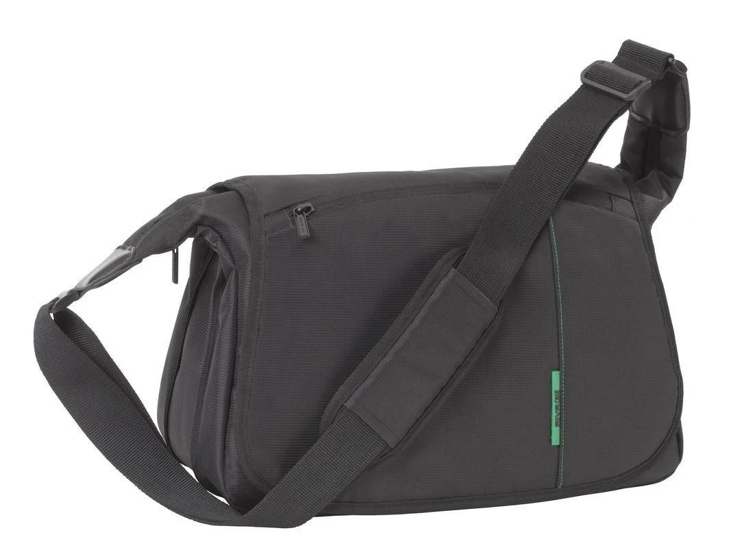 RIVACASE Messenger Bag for SLR - Juodas