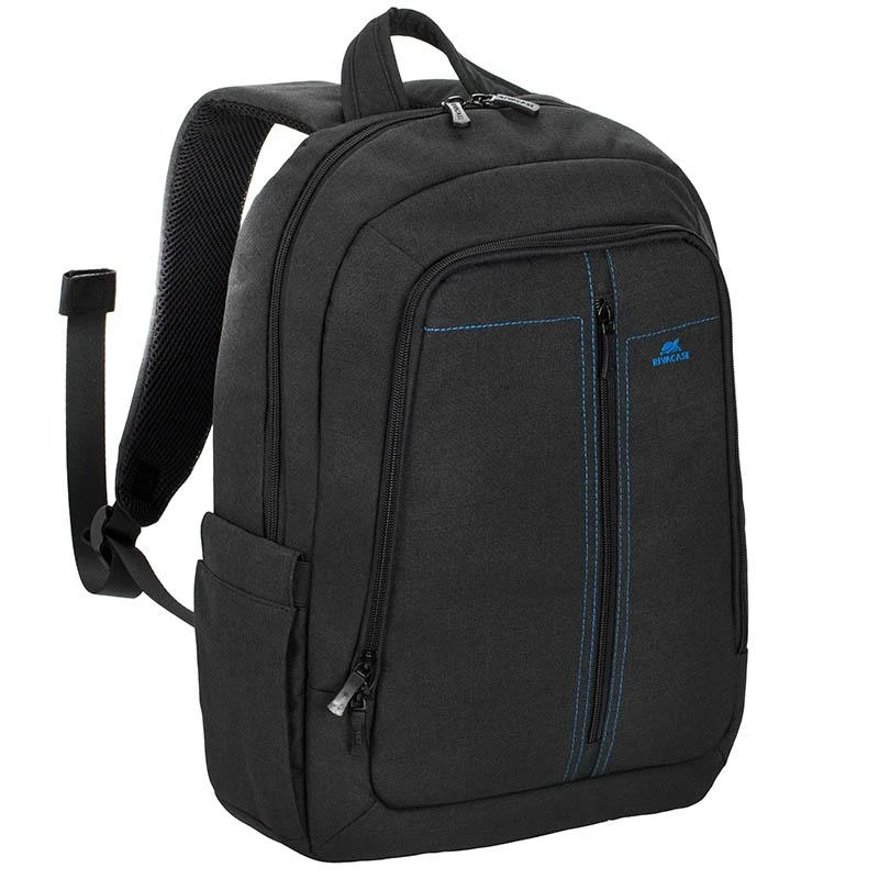 Rivacase CANVAS 7560 kuprinė nešiojamam kompiuteriui iki 15.6" (pilka)