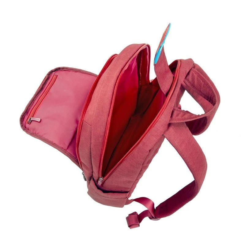 Rivacase 7560 raudona kuprinė nešiojamam kompiuteriui iki 15.6''