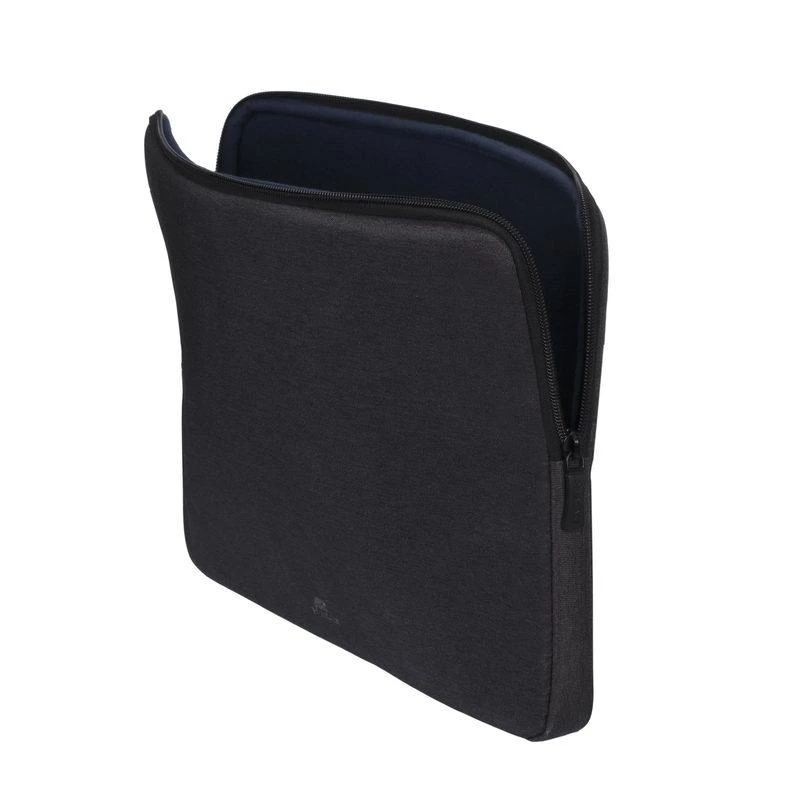 Rivacase SUZUKA 7703 dėklas nešiojamam kompiuteriui iki 13.3" (Juodas)