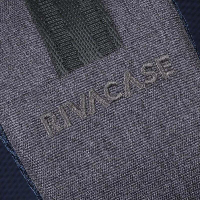 RIVACASE 7765 Nešiojamas kompiuteris Backpack 16" / 6 Juodas
