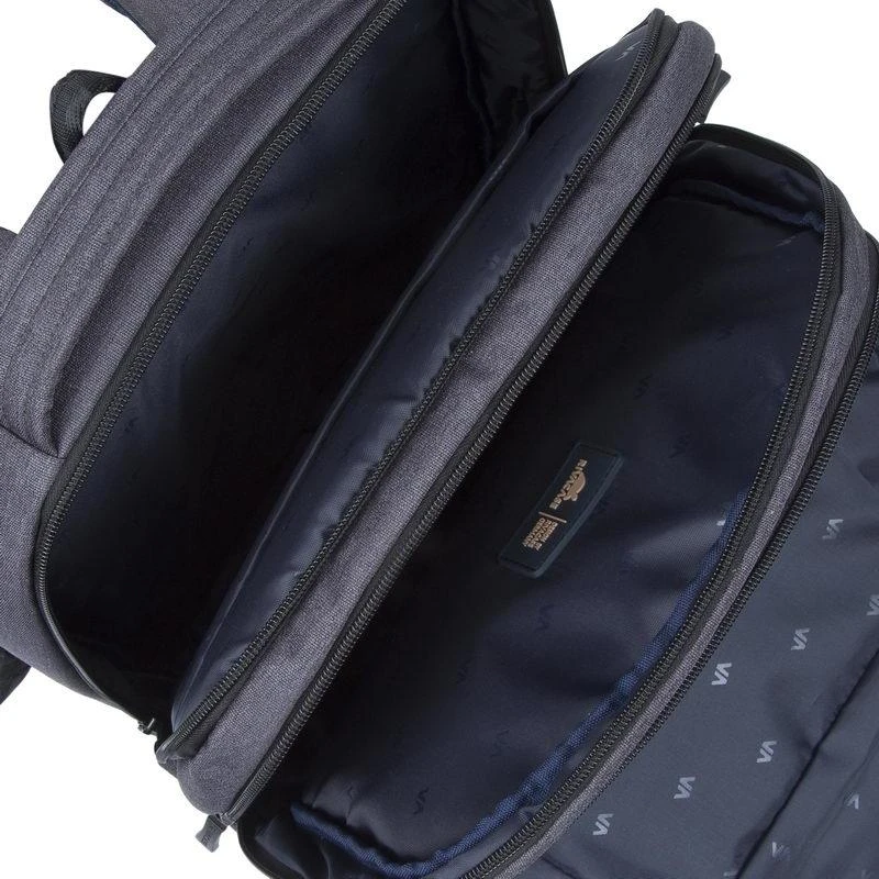 RIVACASE 7765 Nešiojamas kompiuteris Backpack 16" / 6 Juodas