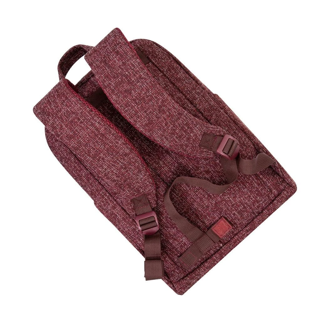Hewlett Packard (HP) Kuprinė RivaCase 7923 burgundy red Nešiojamas kompiuteris backpack 13.3"