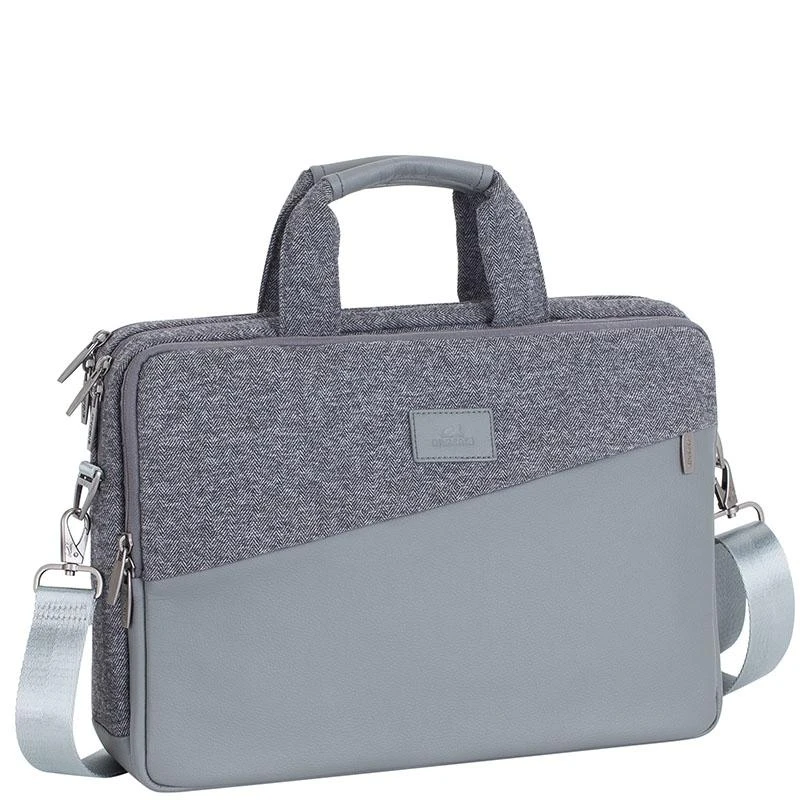 Kompiuterio dėklas EGMONT 15.6"/7930, Pilkas RIVACASE