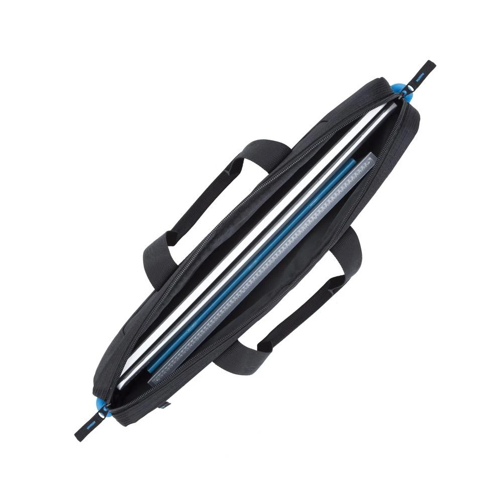 Dėklas Rivacase 8037 juodas 15,6"