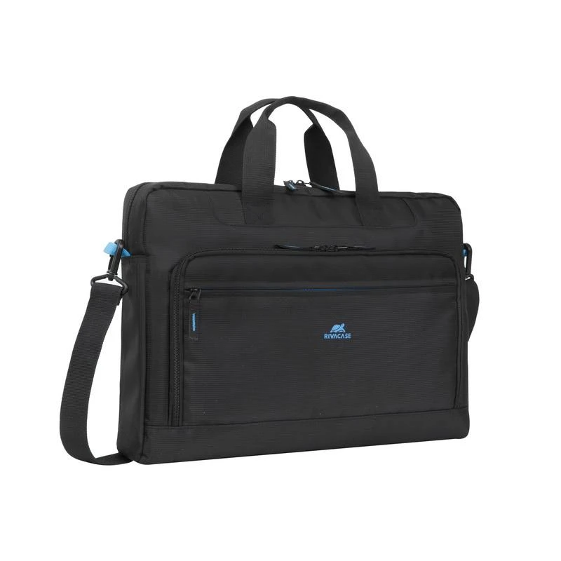 Dėklas Rivacase 8059 Juodas