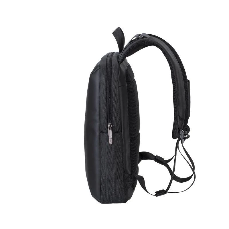 RIVACASE NARITA 8125 kuprinė nešiojamam kompiuteriui iki 14" (Juoda)