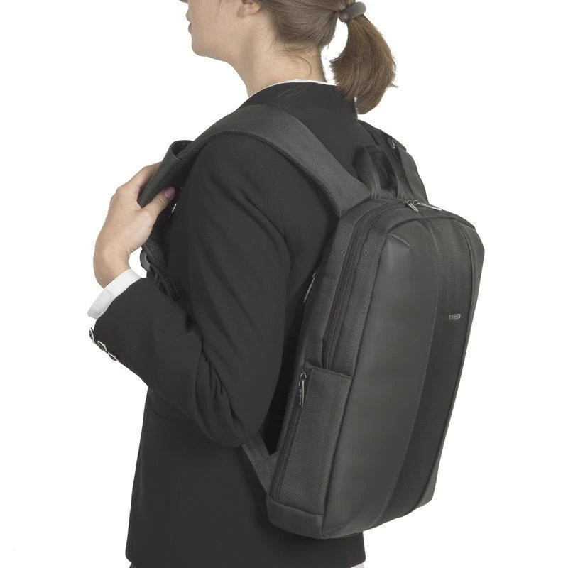 RIVACASE NARITA 8125 kuprinė nešiojamam kompiuteriui iki 14" (Juoda)