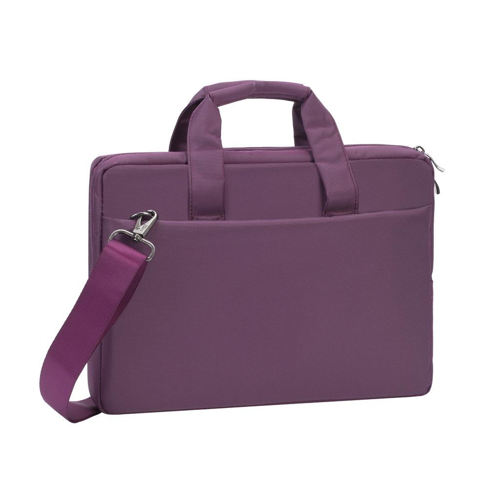 RIVACASE 8221 Nešiojamo kompiuterio Krepšys 13,3" / 6 Violetinis