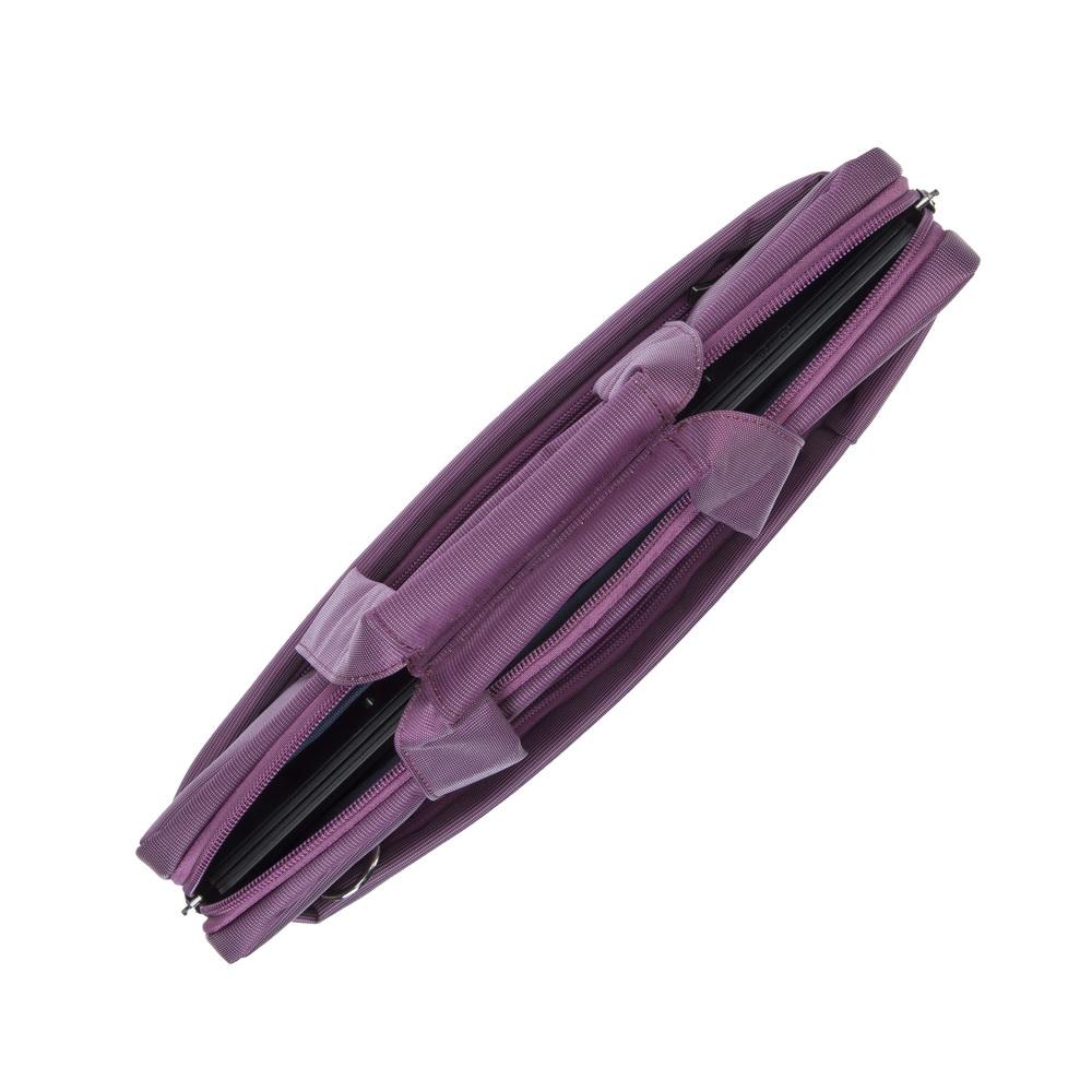 RIVACASE 8221 Nešiojamo kompiuterio Krepšys 13,3" / 6 Violetinis