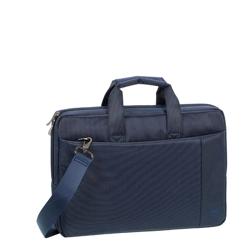 Rivacase Central 8221 krepšys nešiojamam kompiuteriui iki 13,3" (mėlynas)
