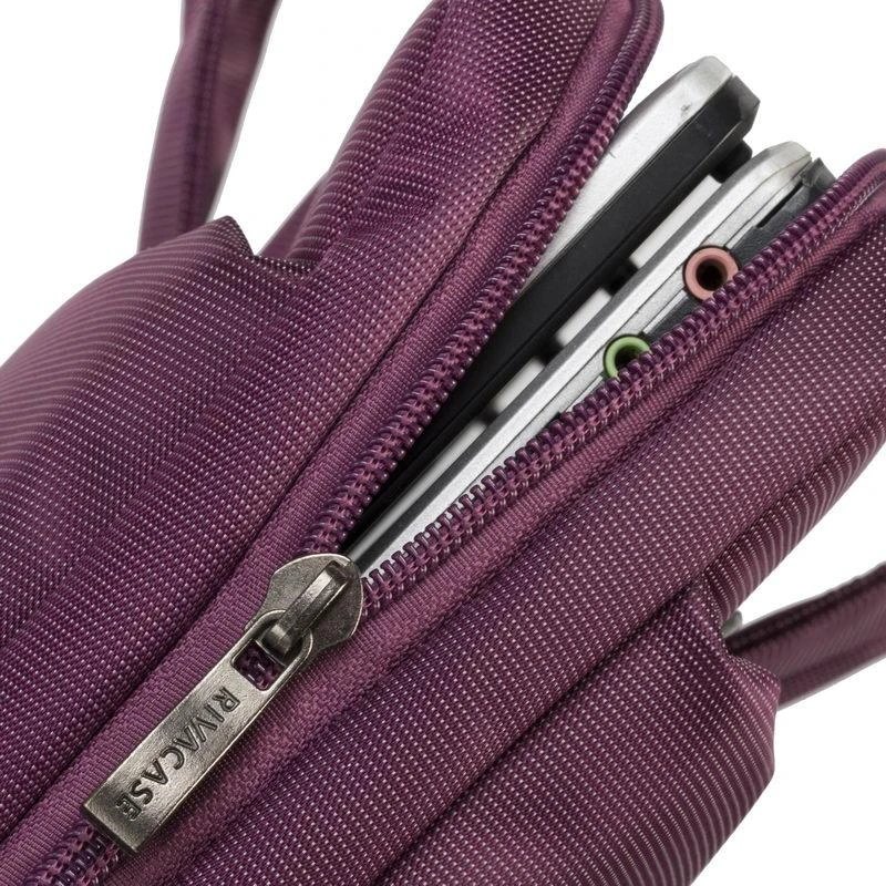 RIVACASE 8231 Nešiojamas kompiuteris Bag 15.6"/6 Violetinė