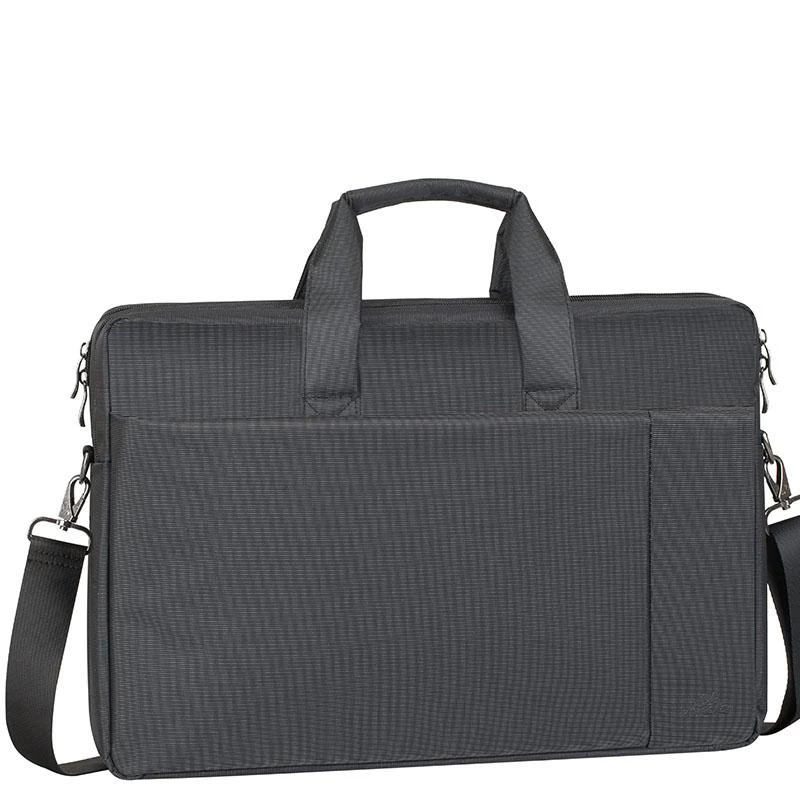 Nešiojamojo kompiuterio dėklas - Rivacase 43.9 cm (17.3") kietas, juodas