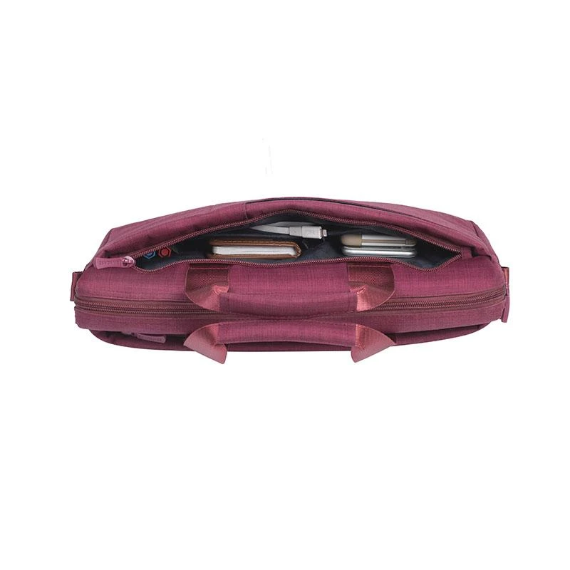Dėklas Rivacase 8325 raudonas 13,3-14"