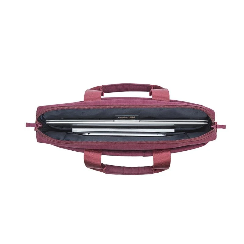 Dėklas Rivacase 8325 raudonas 13,3-14"