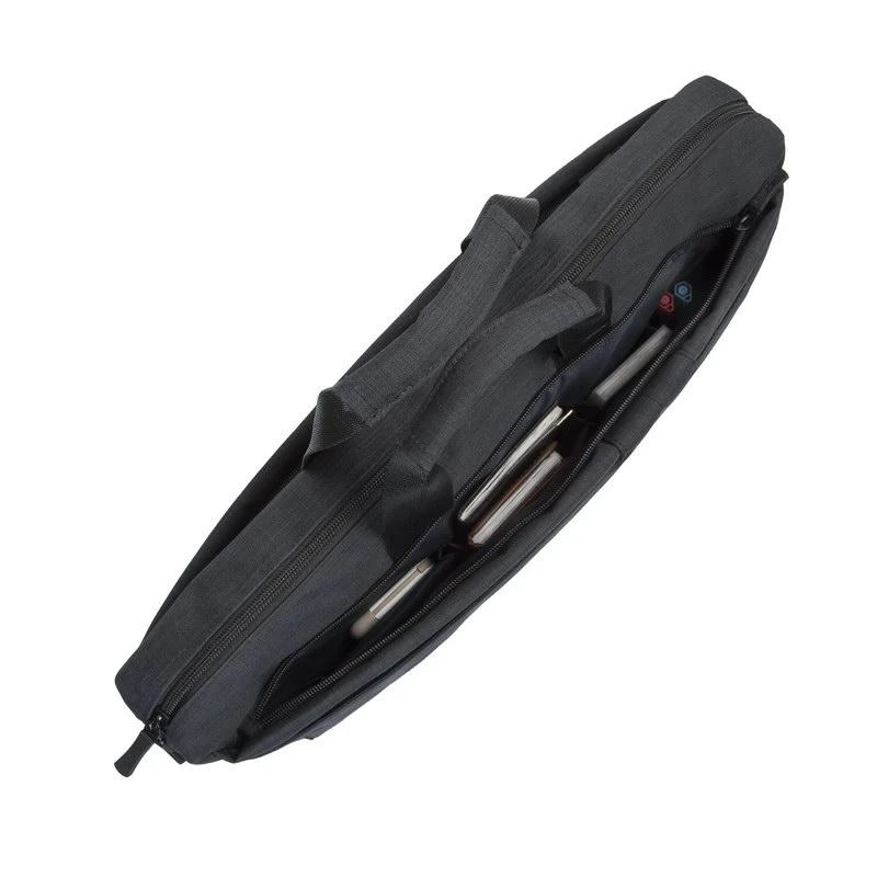 Dėklas Rivacase 8355 juodas iki 17,3"