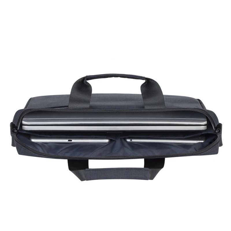 Dėklas Rivacase 8355 juodas iki 17,3"