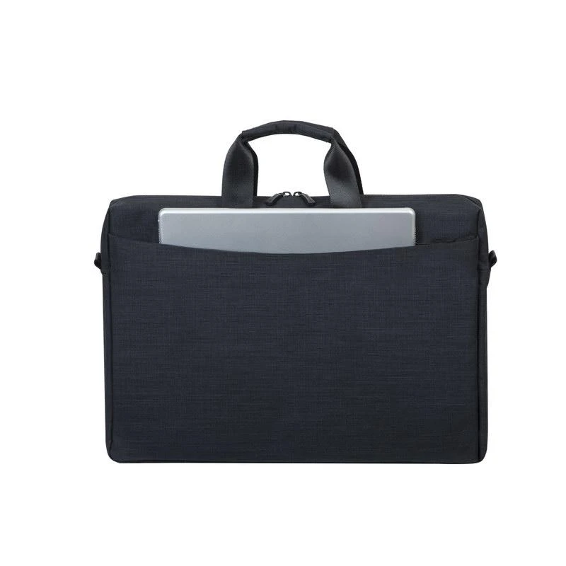 Dėklas Rivacase 8355 juodas iki 17,3"