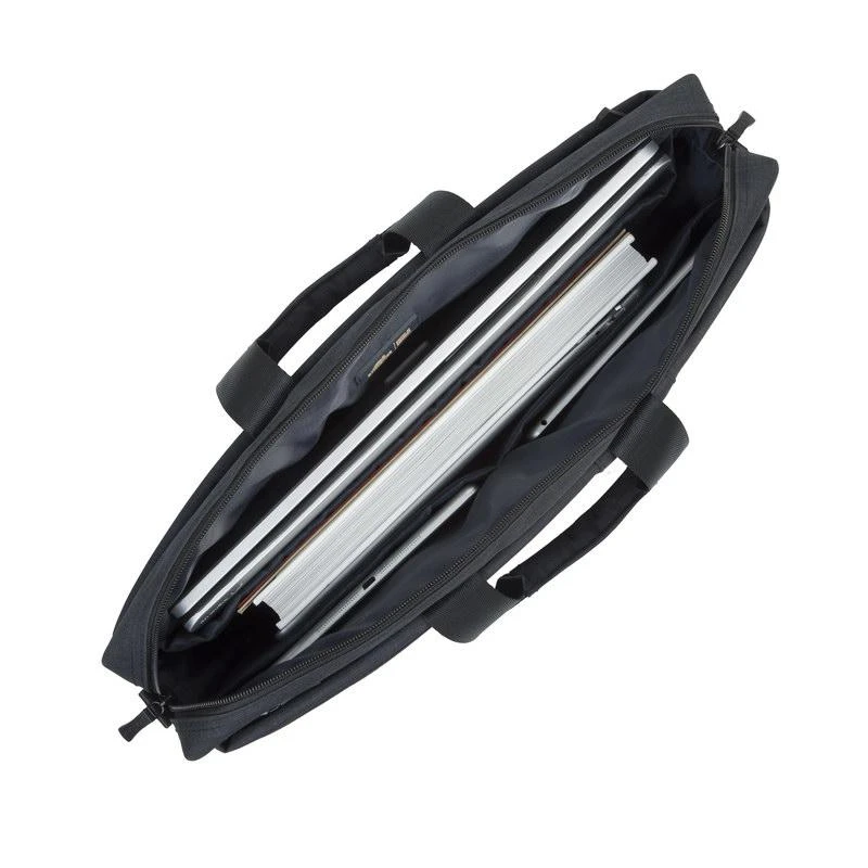 Dėklas Rivacase 8355 juodas iki 17,3"