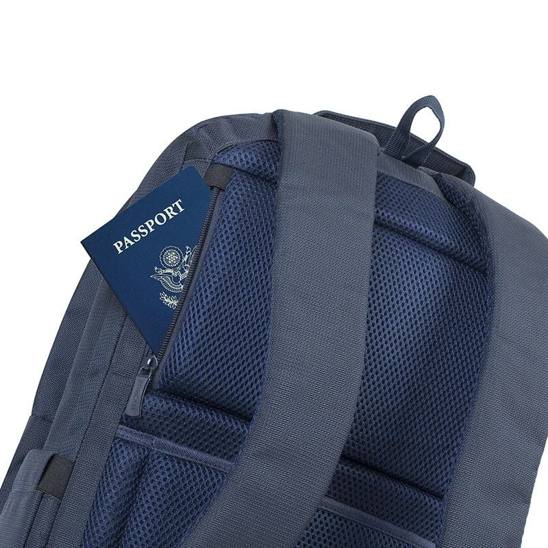Rivacase 8460 ciemno mėlyna